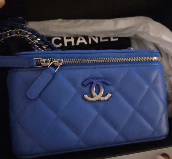 Chanel Vanity Case