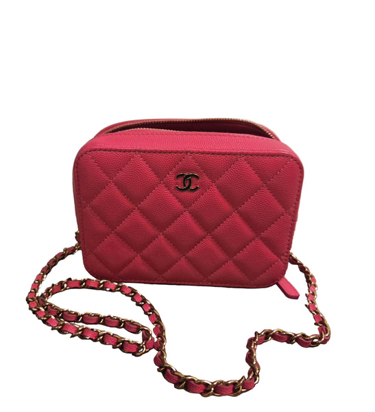Chanel CC Camera Bag