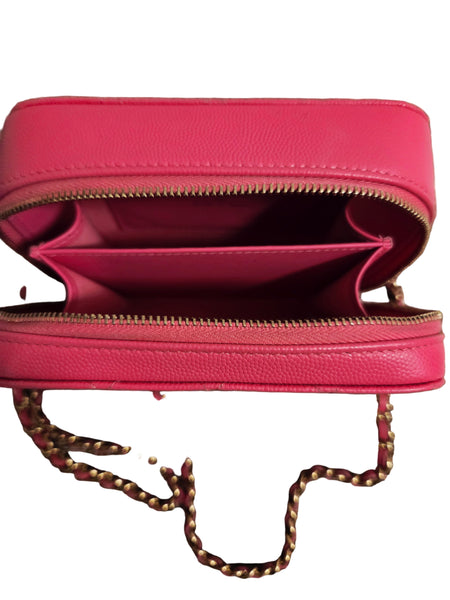 Chanel CC Camera Bag