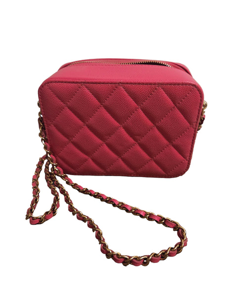 Chanel CC Camera Bag