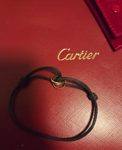 Cartier Trinity bracelet