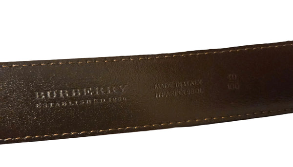Burberry Belt