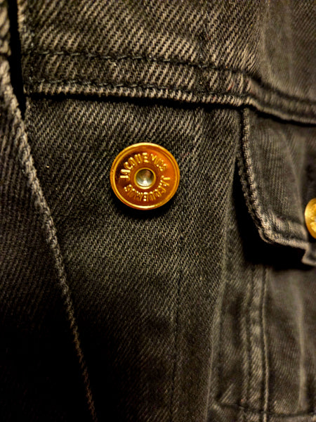 Jacquemus denim jacket