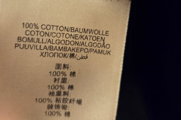 Burberry Short Trench Coat