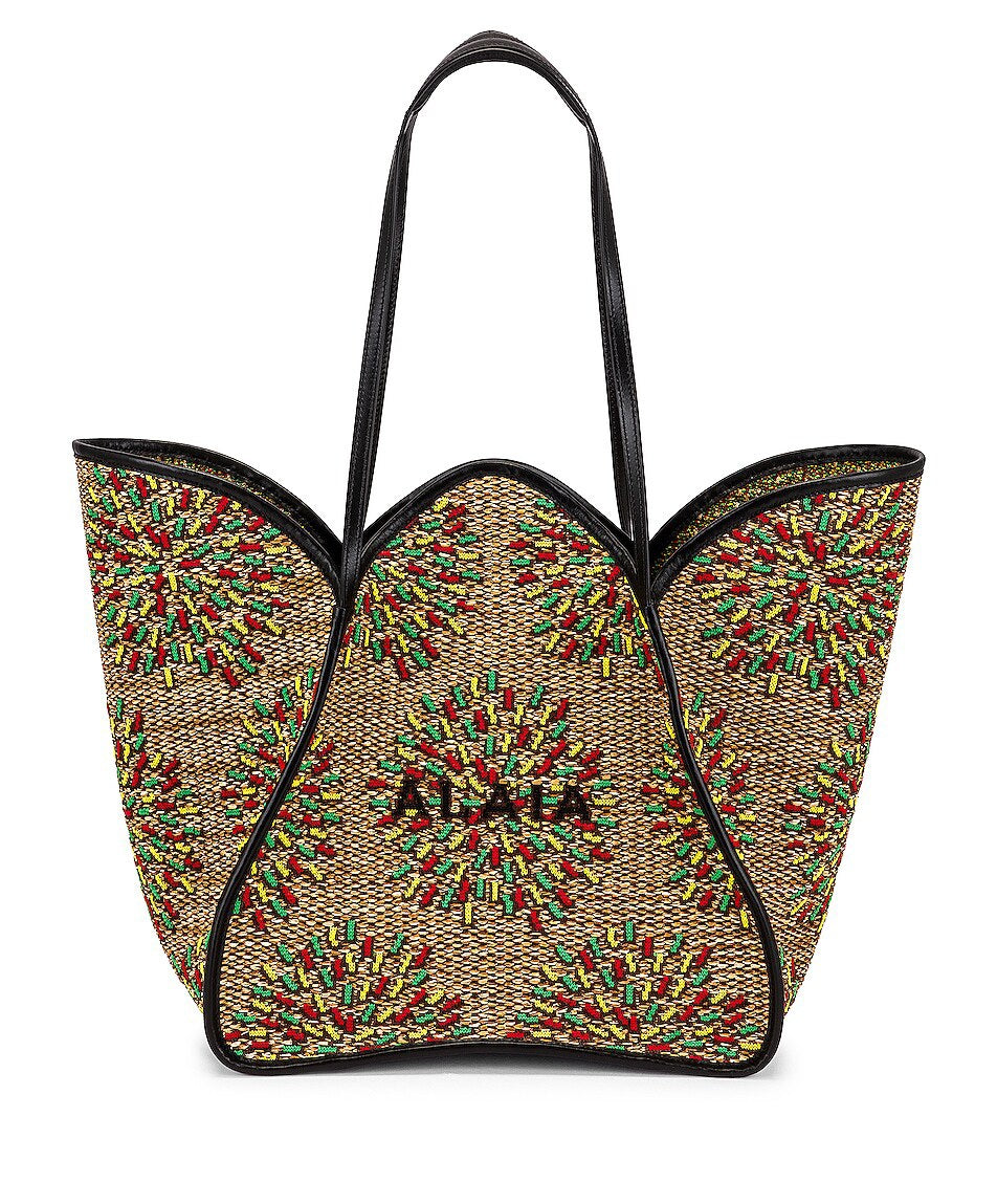 ALAIA Lili 24 Tote