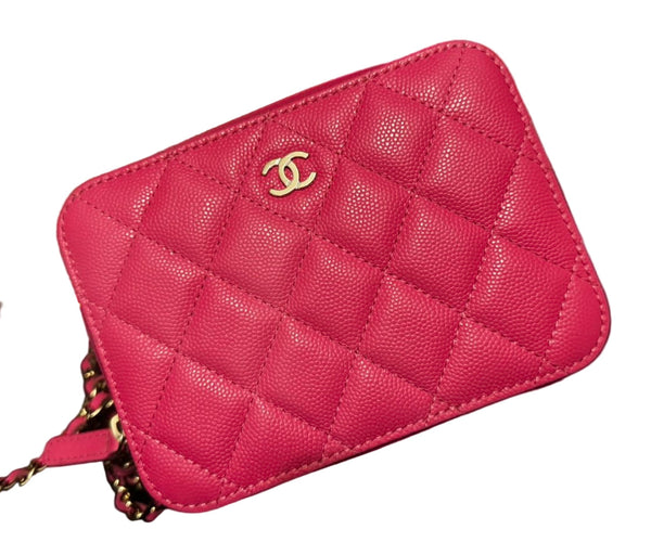 Chanel CC Camera Bag