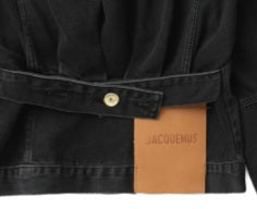 Jacquemus denim jacket