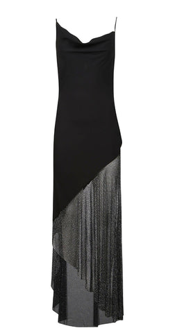 Giuseppe Di Morabito
Long asymmetrical dress