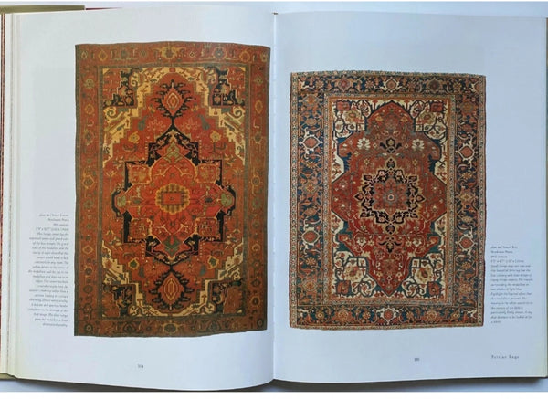 ANTIQUE RUGS