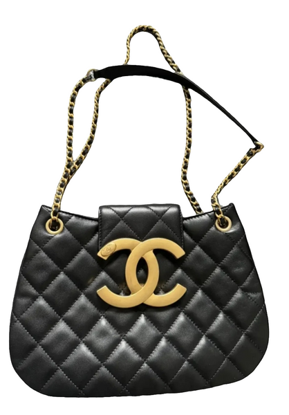 Chanel 19 leather bag