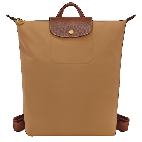 Longchamp Folding Backpack M
