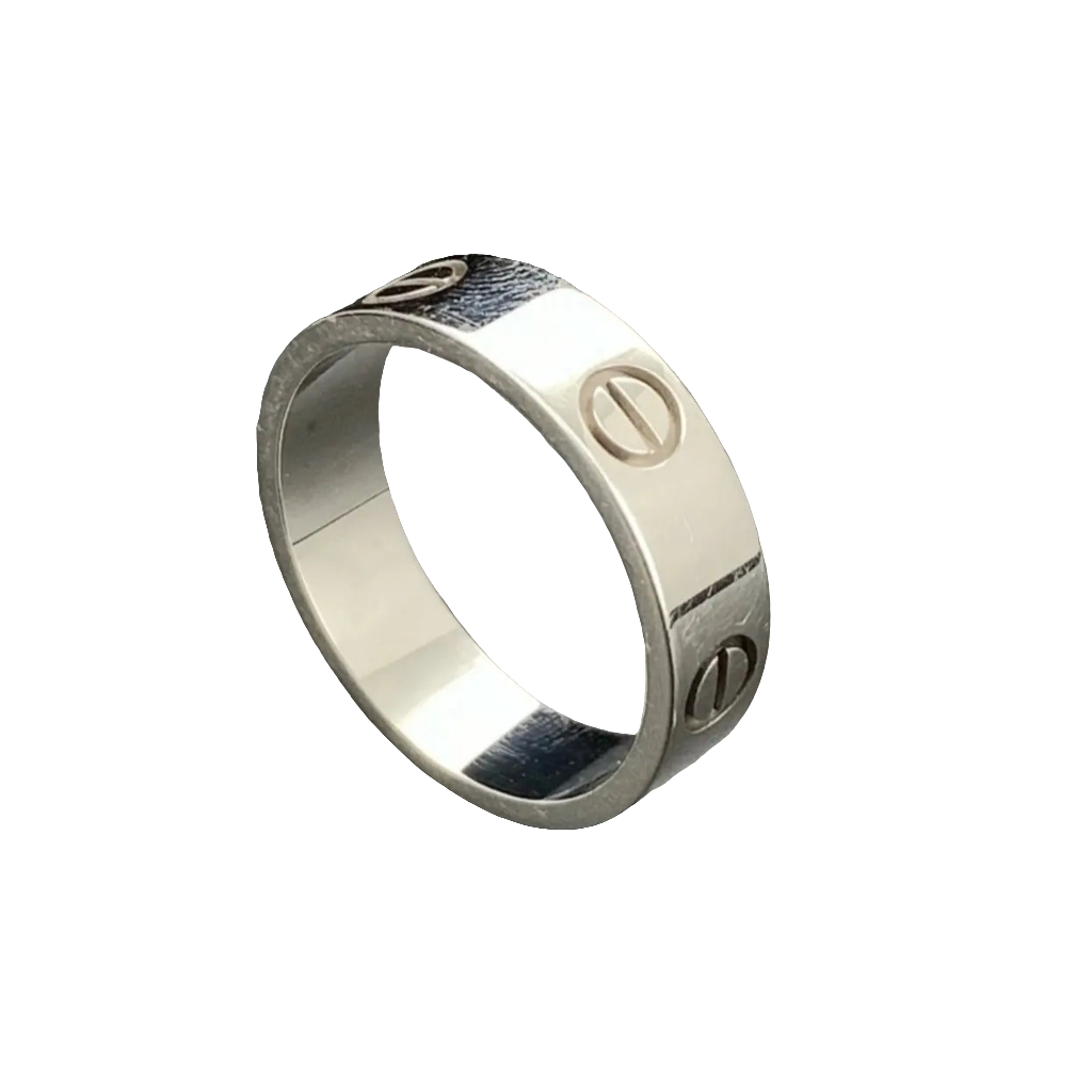 Cartier Love Ring
