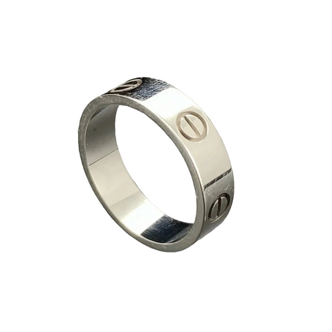 Cartier Love Ring