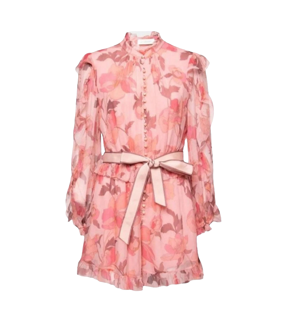 ZIMMERMANN Playsuit