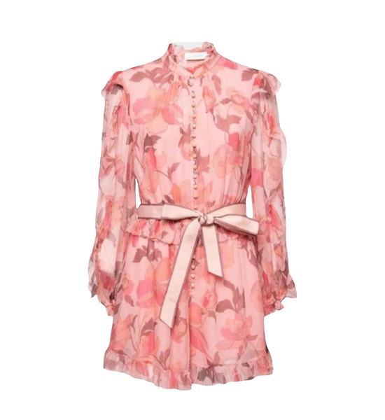 ZIMMERMANN Playsuit