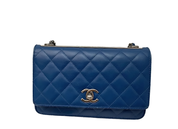 Chanel CC Wallet on Chain