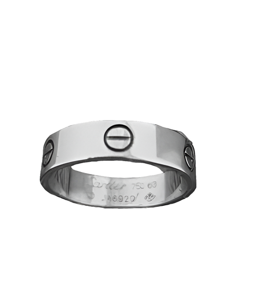 Cartier Love Ring