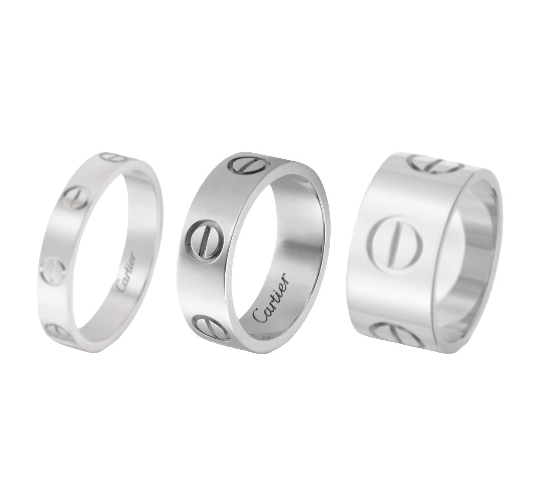 Cartier Love Ring