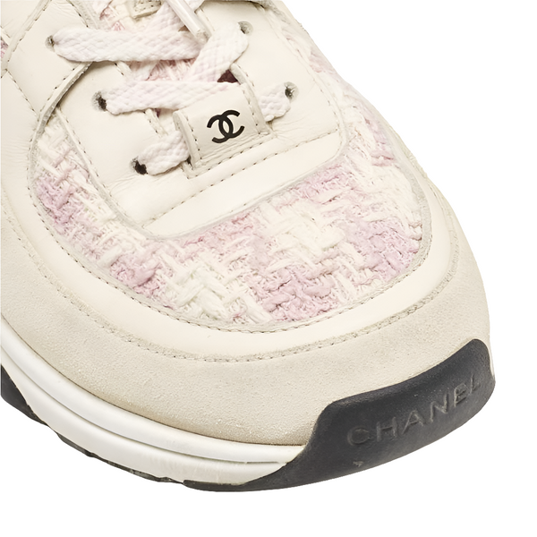 Chanel CC Sneakers