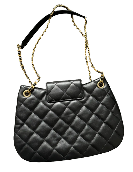 Chanel 19 leather bag