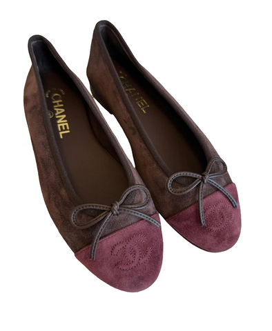 Chanel Ballet Flats