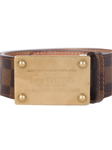 Louis Vuitton Belt