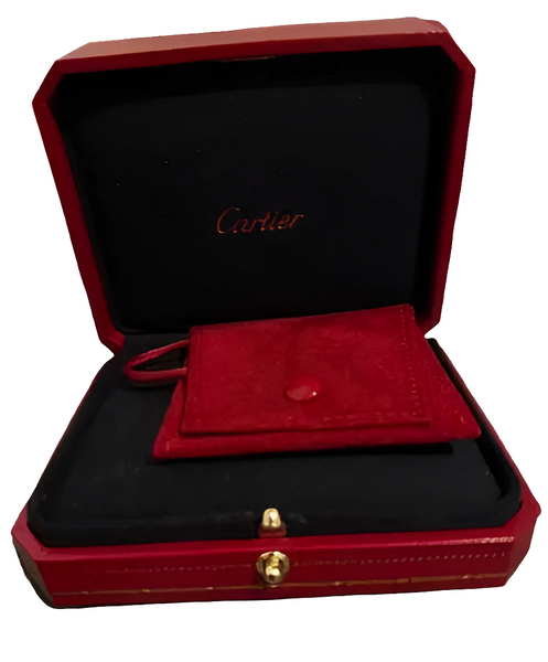 Cartier Trinity bracelet
