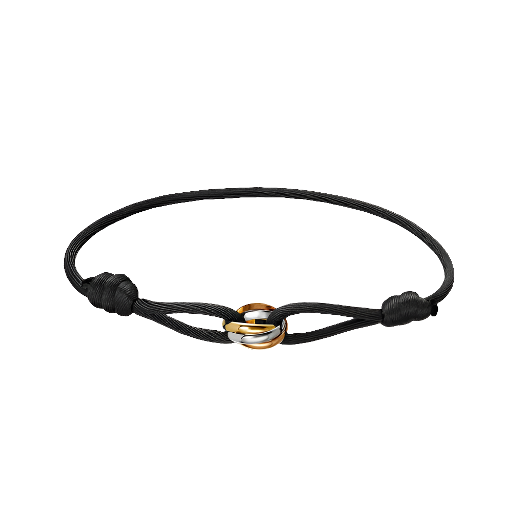 Cartier Trinity bracelet