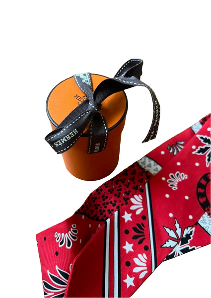 Twilly Hermès 86