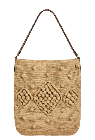 GERARD DAREL Raffia Bag