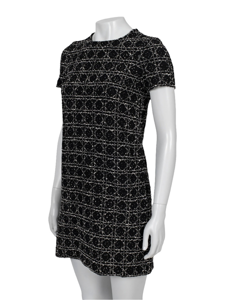 Christian Dior Tweed dress