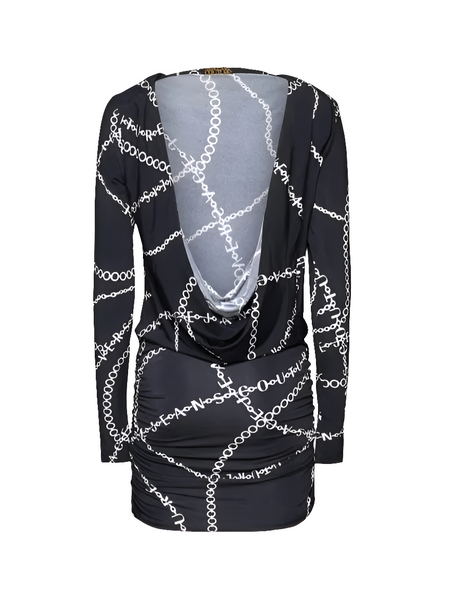 Versace Mini Dress