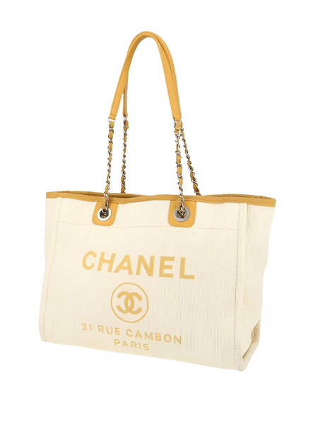 Chanel Deauville Bag