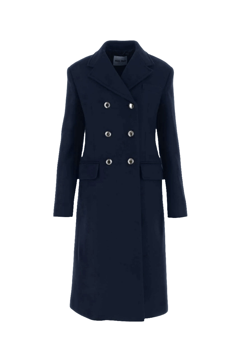 Miu Miu Wool Coat
