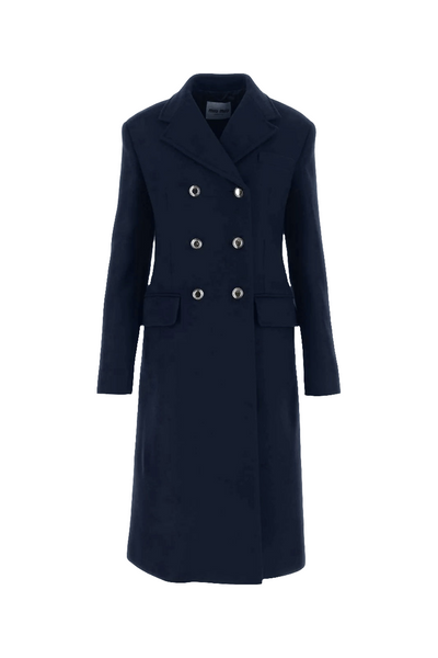 Miu Miu Wool Coat