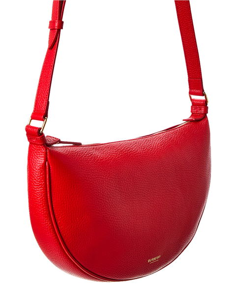 Burberry Half-Moon Bag