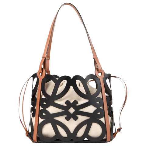 Loewe Anagram leather bag
