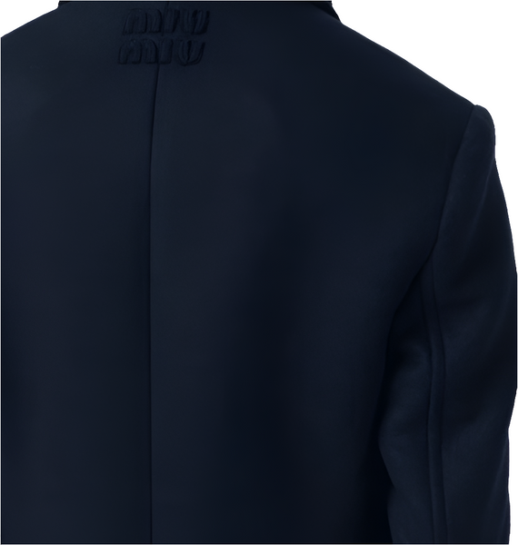 Miu Miu Wool Coat