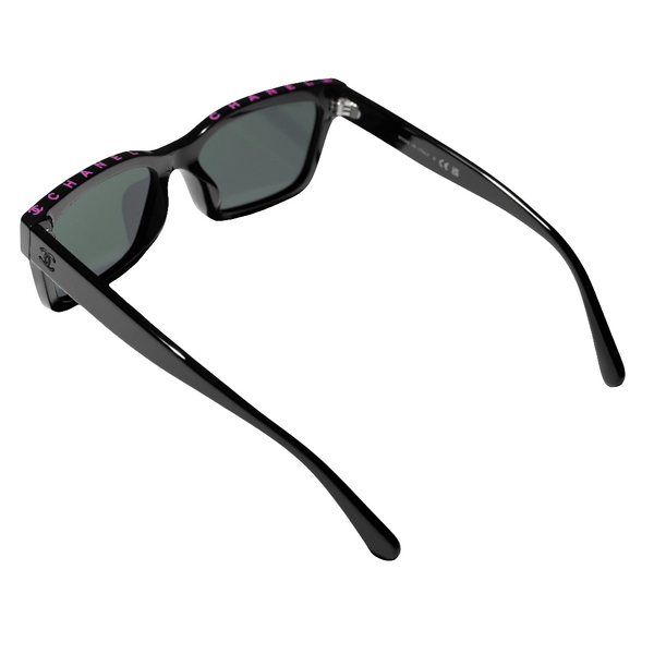 CHANEL SQUARE SUNGLASSES
