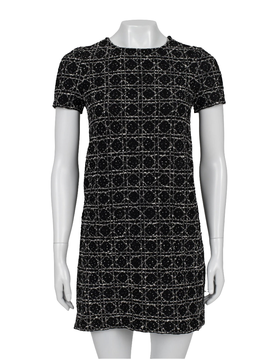 Christian Dior Tweed dress