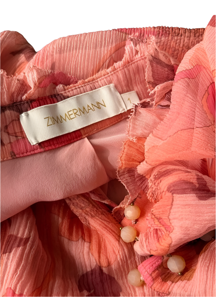 ZIMMERMANN Playsuit