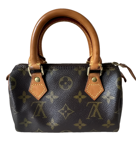 Louis Vuitton mini speedy