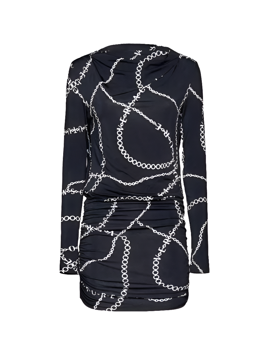 Versace Mini Dress