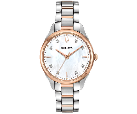 Bulova Watch sa dijamantima