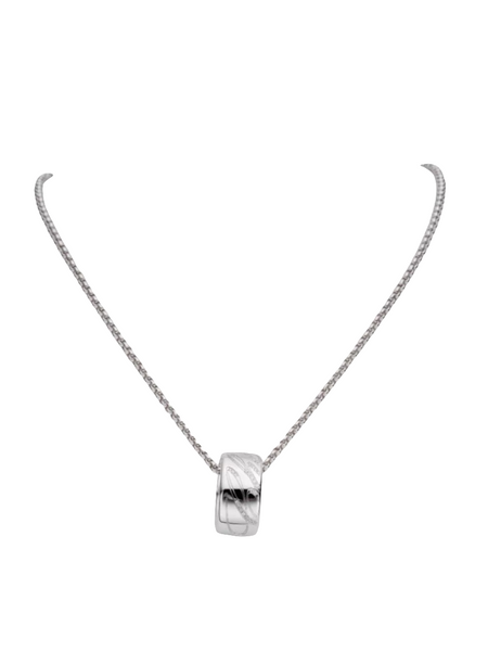 Chopard Gold & Diamond Necklace