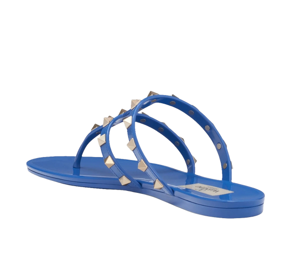 Valentino
Rockstud Jelly Sandal