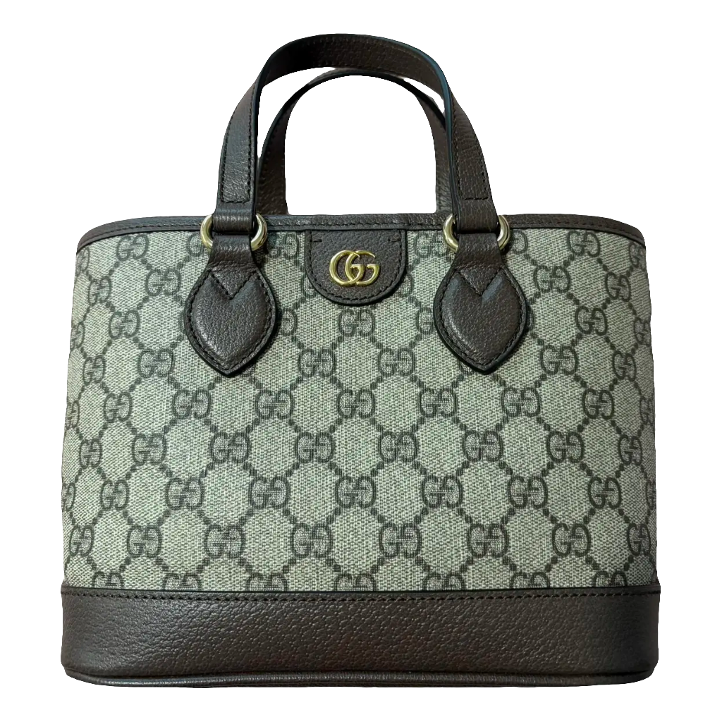 Gucci Ophidia Tote Tag