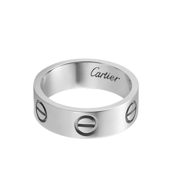 Cartier Love Ring