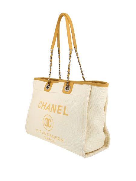 Chanel Deauville Bag