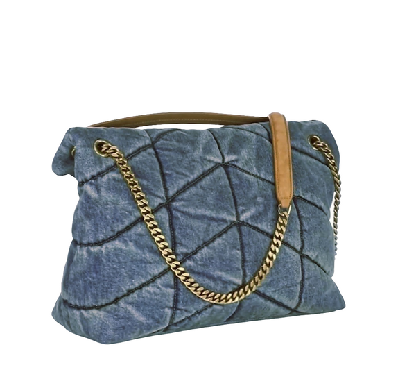 Saint Laurent Puffer Bag